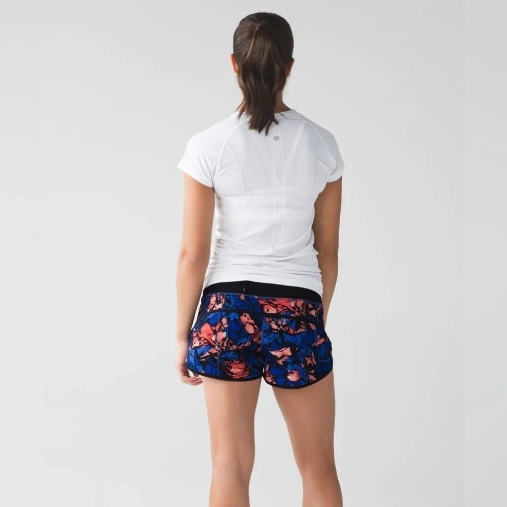 LULULEMON Speed Shorts